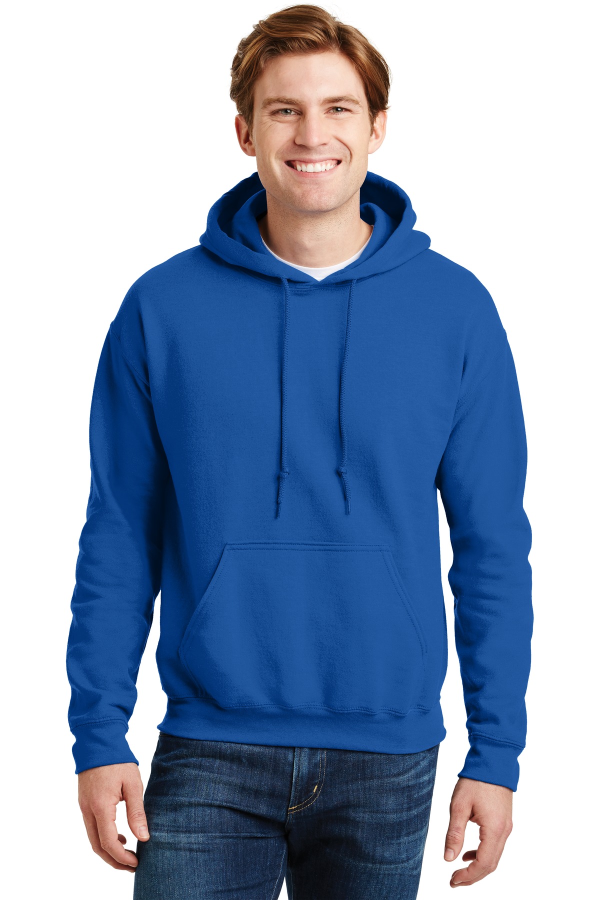 Gildan – DryBlend Pullover Hooded Sweatshirt. – Brighter Image